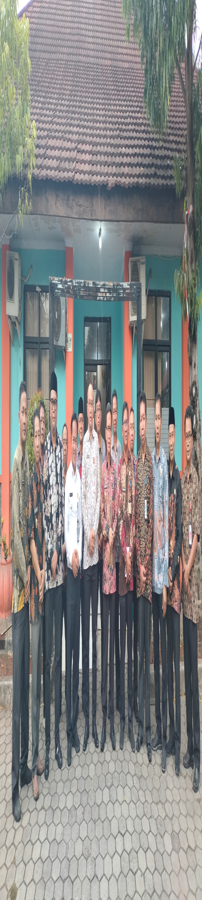 Inovasi Pelayanan Publik Satu Pintu Kecamatan Citangkil