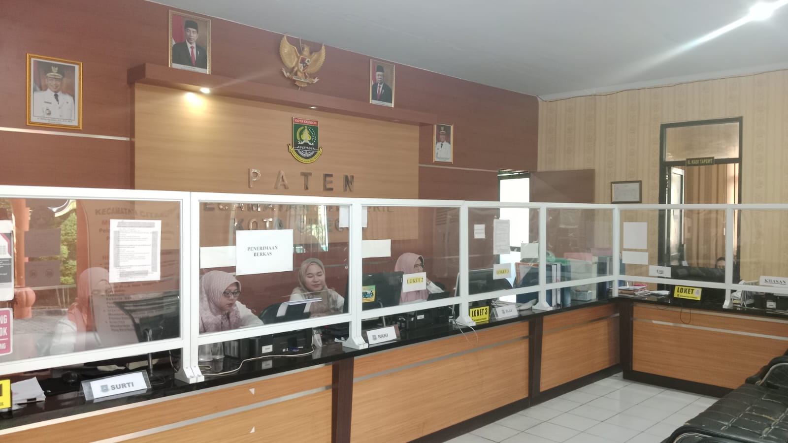 Visi Dan Misi Kecamatan Citangkil